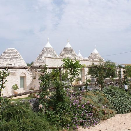 منزل الضيف لوكوروتوندو  في Il Granello Di Senape In Valle D'Itria المظهر الخارجي الصورة